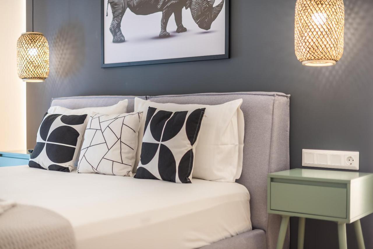 Chic And Comfort Home In Central เอเธนส์ ภายนอก รูปภาพ