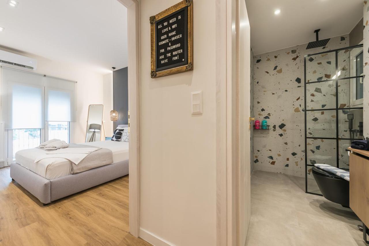 Chic And Comfort Home In Central เอเธนส์ ภายนอก รูปภาพ