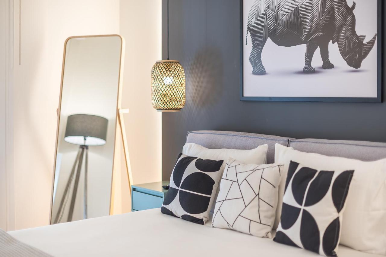 Chic And Comfort Home In Central เอเธนส์ ภายนอก รูปภาพ