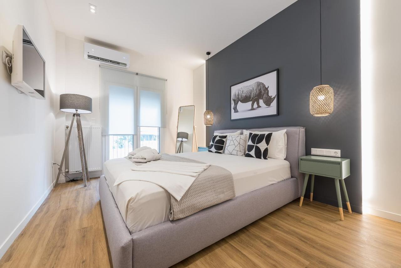 Chic And Comfort Home In Central เอเธนส์ ภายนอก รูปภาพ