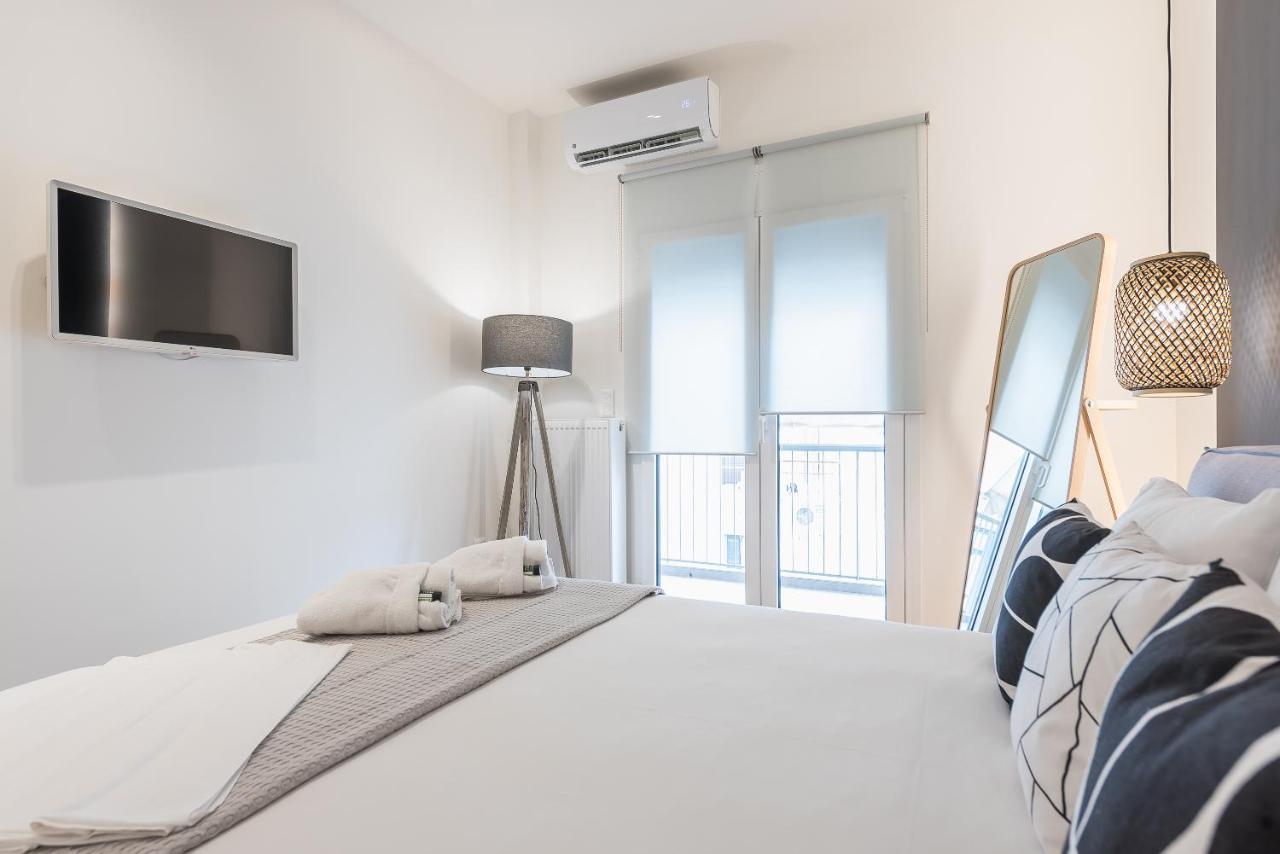 Chic And Comfort Home In Central เอเธนส์ ภายนอก รูปภาพ