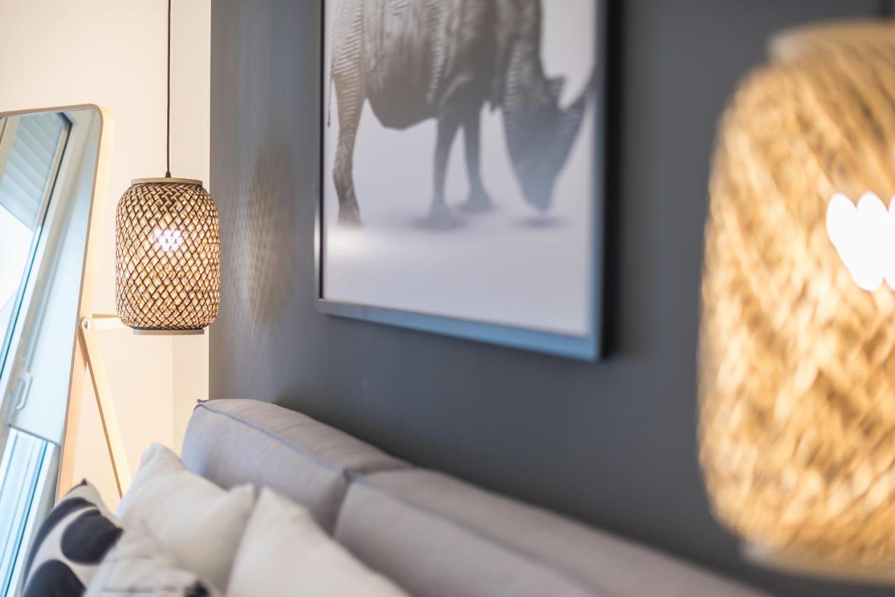 Chic And Comfort Home In Central เอเธนส์ ภายนอก รูปภาพ