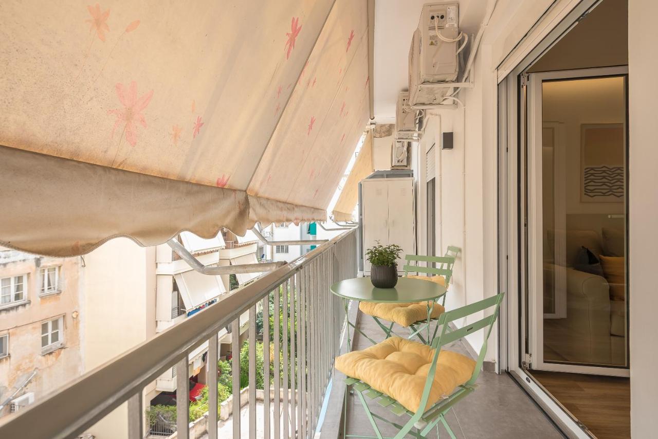 Chic And Comfort Home In Central เอเธนส์ ภายนอก รูปภาพ