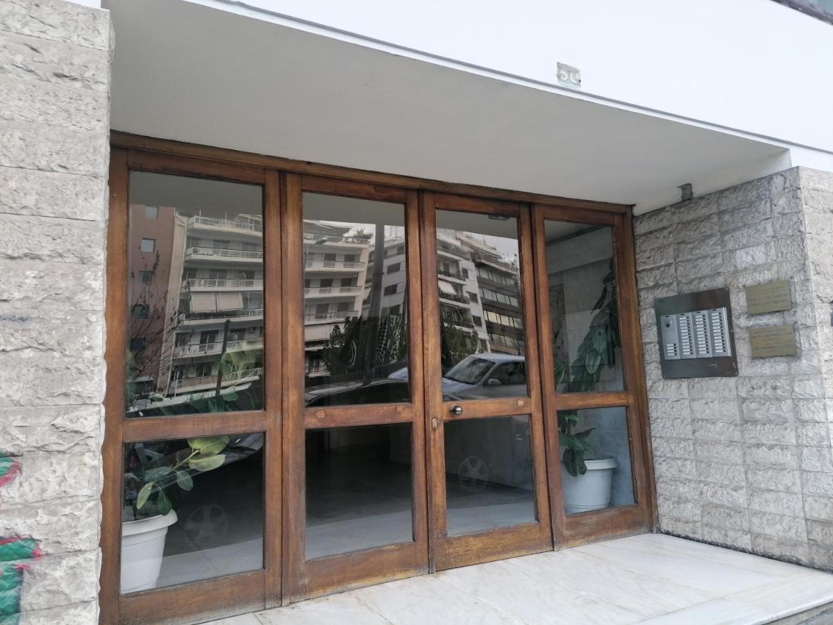 Chic And Comfort Home In Central เอเธนส์ ภายนอก รูปภาพ